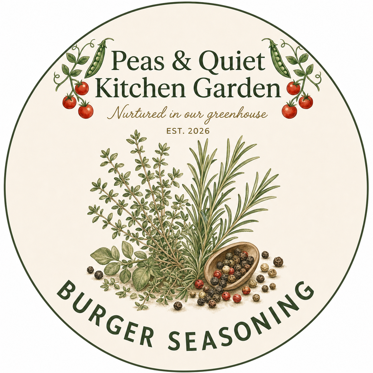 Burger Seasoning
